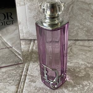 Dior Addict Purple Glow